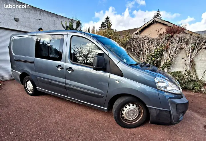 Citroen Jumpy 2015 photo 3