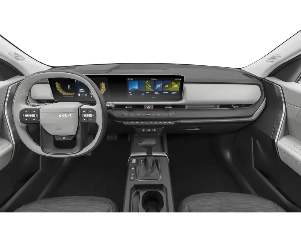 Kia Seltos 2027 photo 3