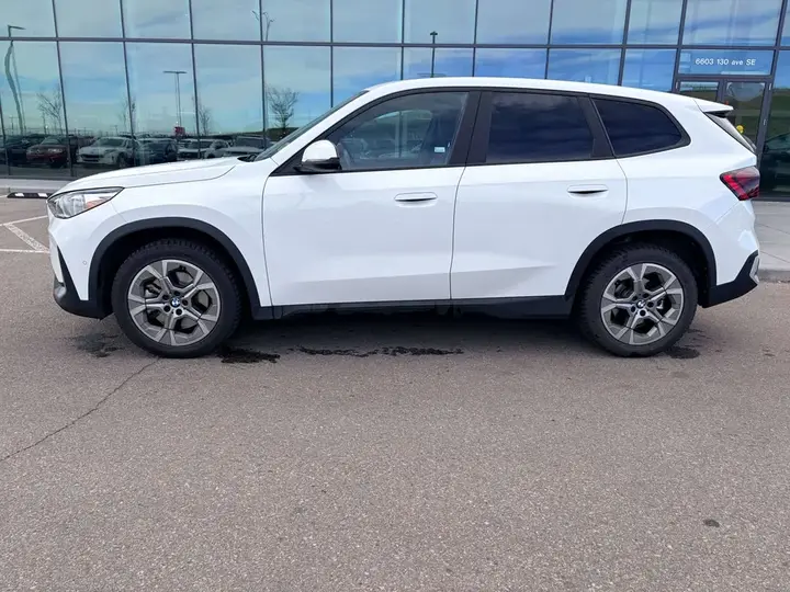 BMW X1 2025 photo 3