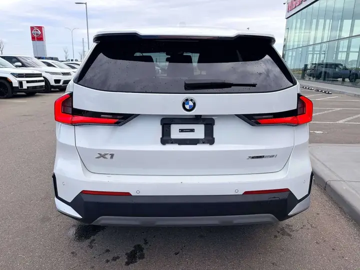 BMW X1 2025 photo 5