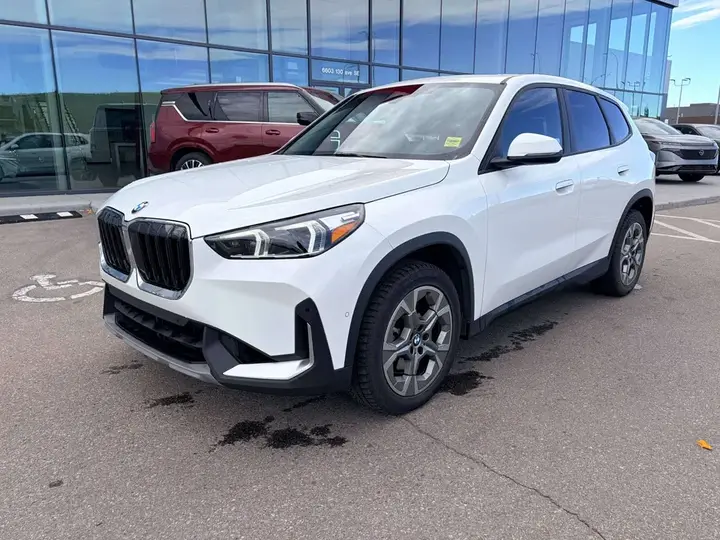 BMW X1 2025 photo 2