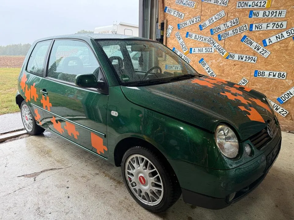 Volkswagen Lupo 1.0