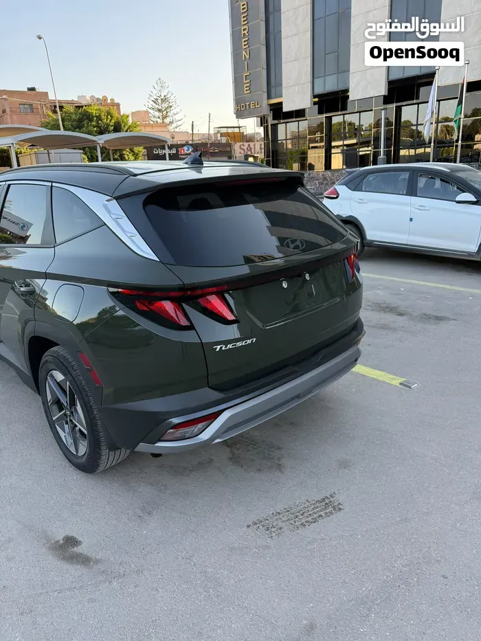 Hyundai Tucson 2026 photo 4