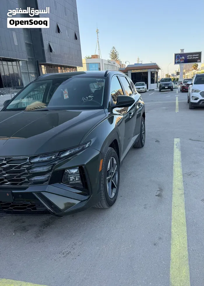 Hyundai Tucson 2026 photo 3
