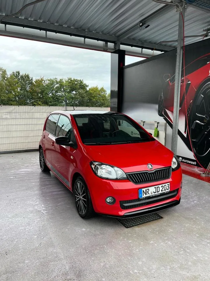 Skoda Citigo