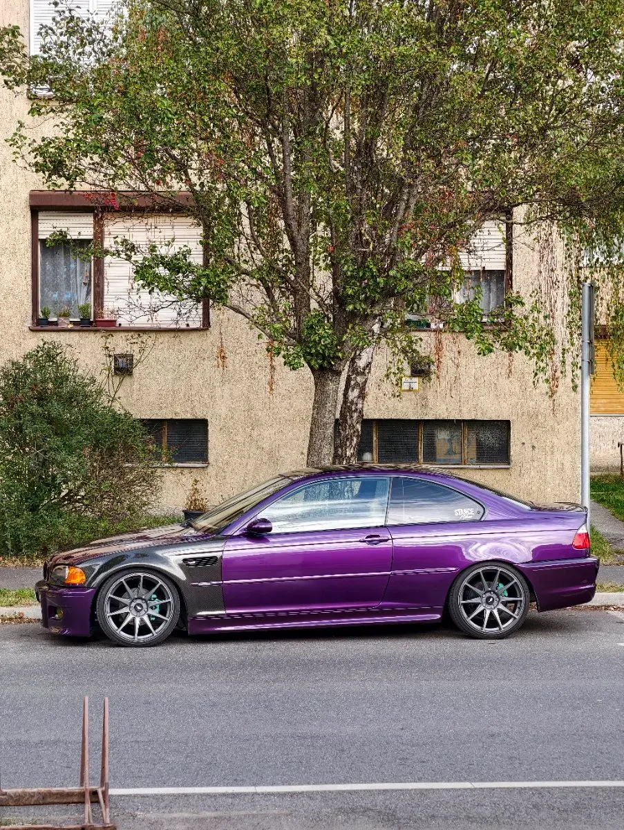 BMW 3 Series 2002 photo 3