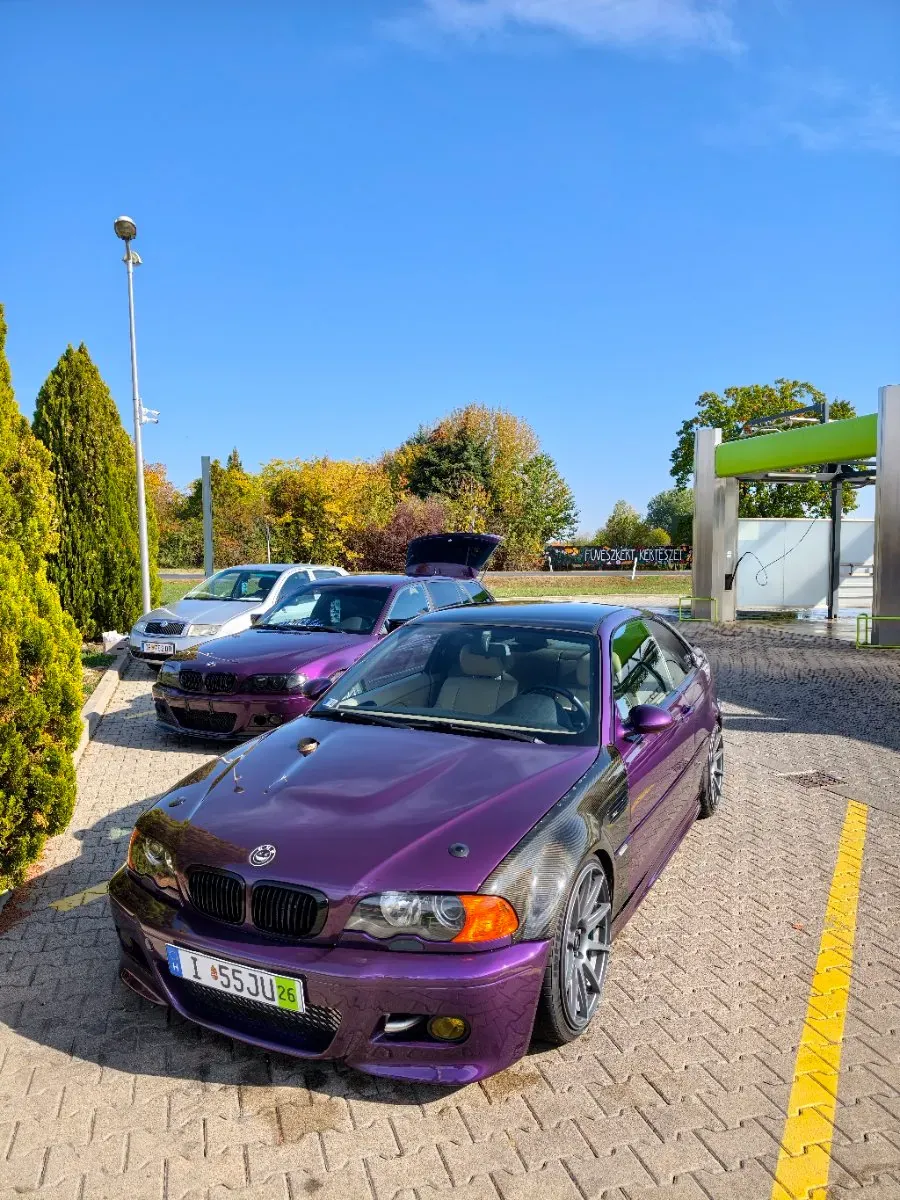 BMW 3 Series 2002 photo 2
