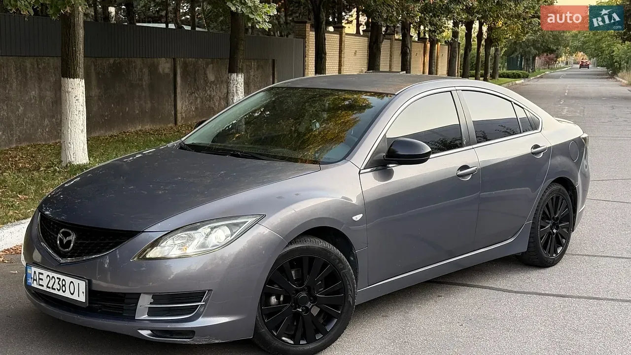 Mazda 6