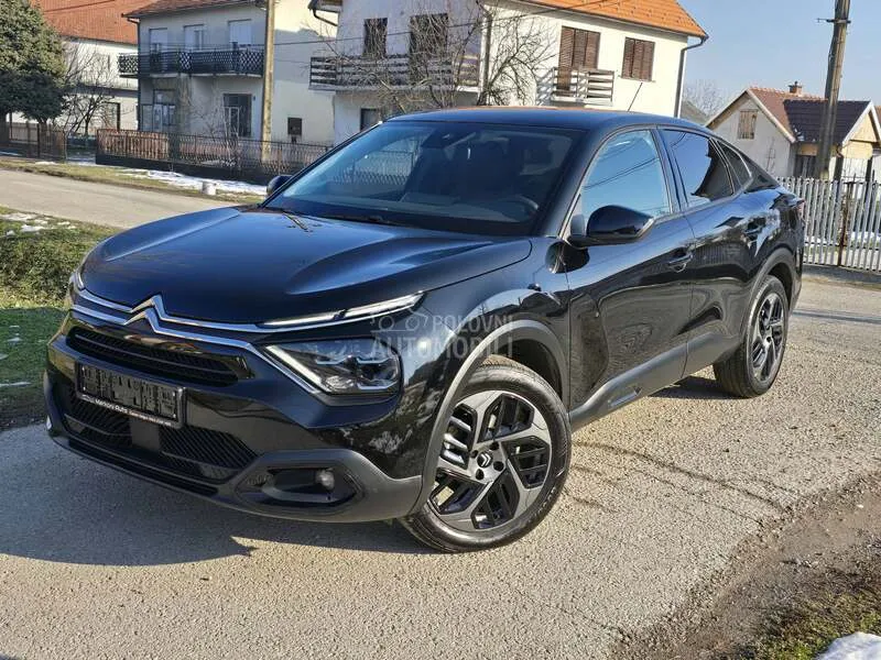 Citroen C4X