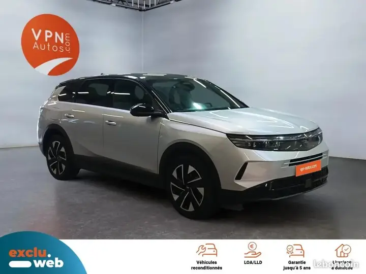 Opel Grandland 2025 photo 2