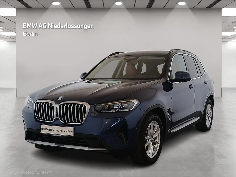 BMW X3