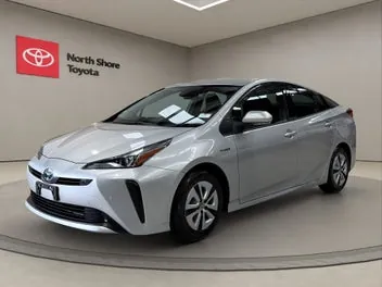 Toyota Prius 2019 photo 4