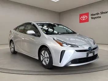 Toyota Prius 2019 photo 2