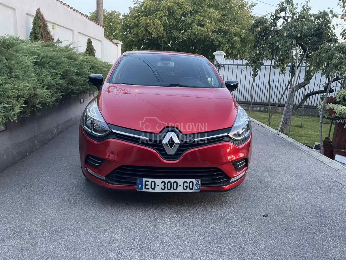 Renault Clio 2017 photo 3