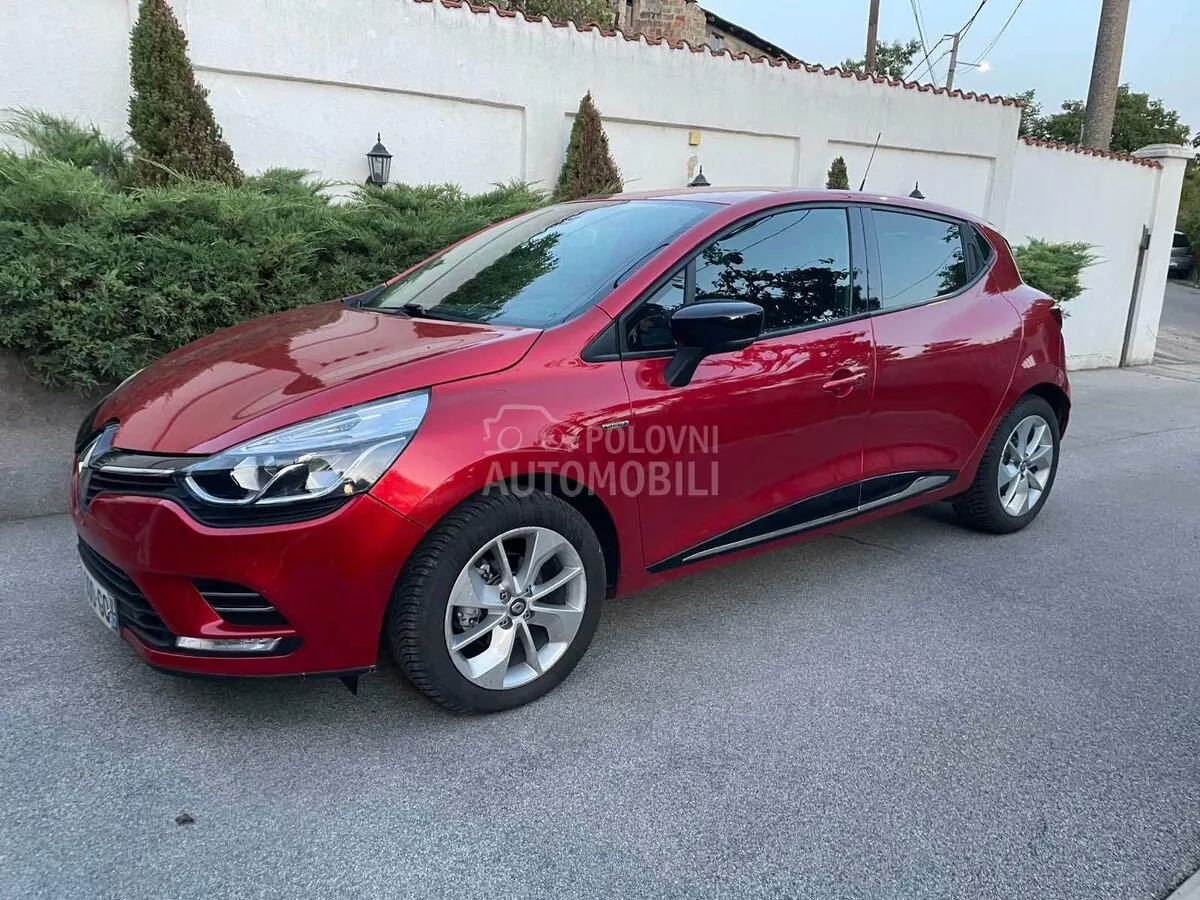 Renault Clio 2017 photo 4