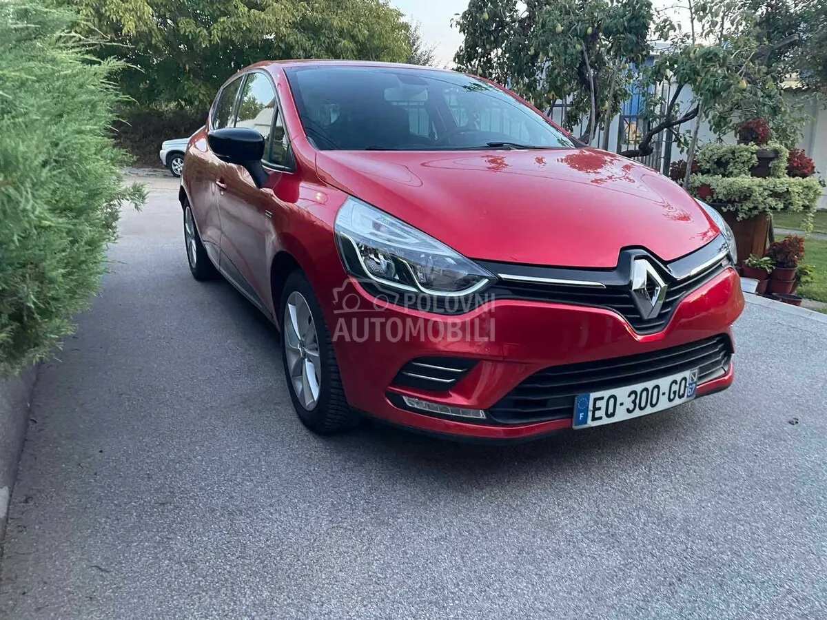 Renault Clio 2017 photo 2