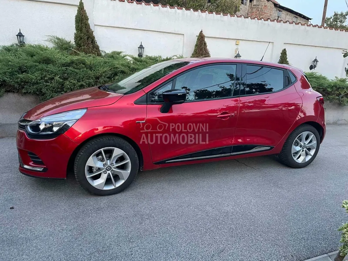 Renault Clio 2017 photo 5