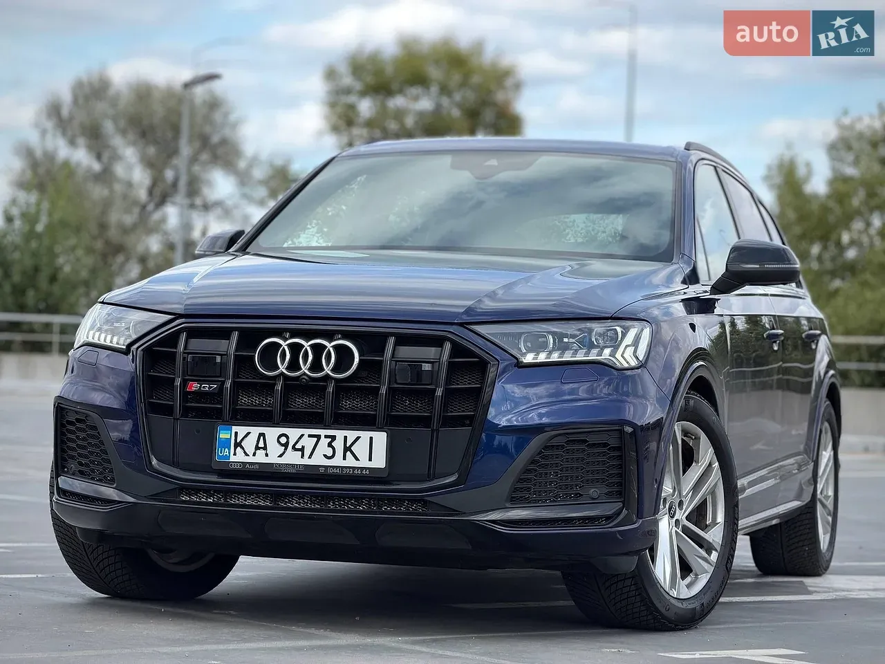Audi Sq7