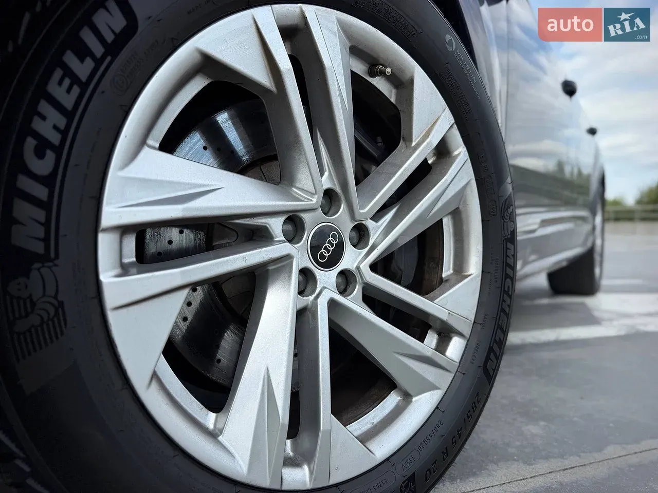 Audi Sq7 2020 photo 3