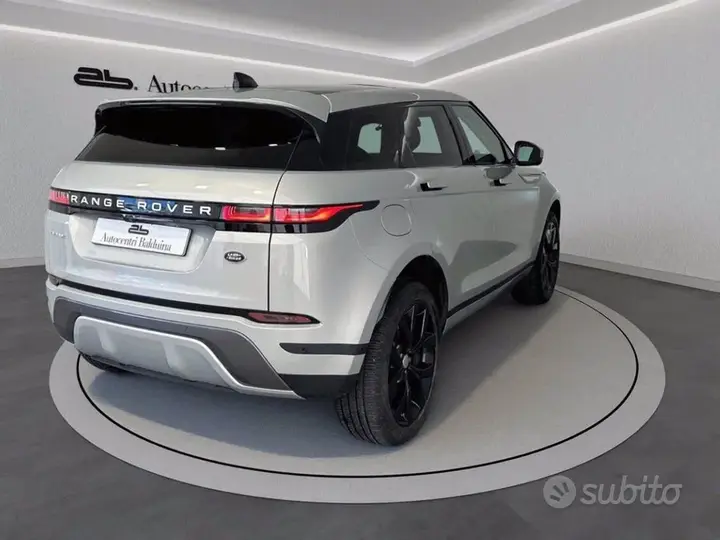 Land Rover Range Rover Evoque 2021 photo 4