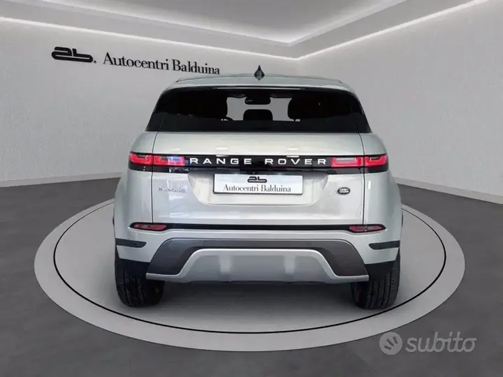 Land Rover Range Rover Evoque 2021 photo 5