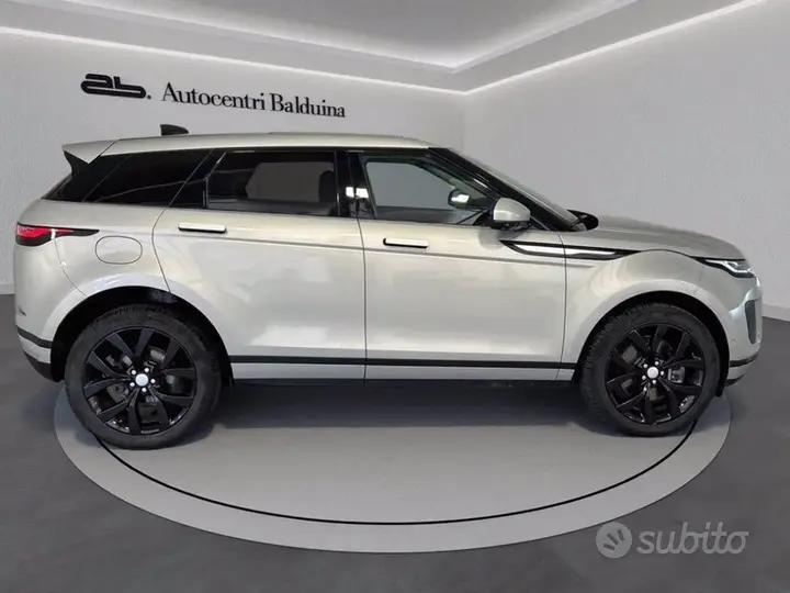 Land Rover Range Rover Evoque 2021 photo 3