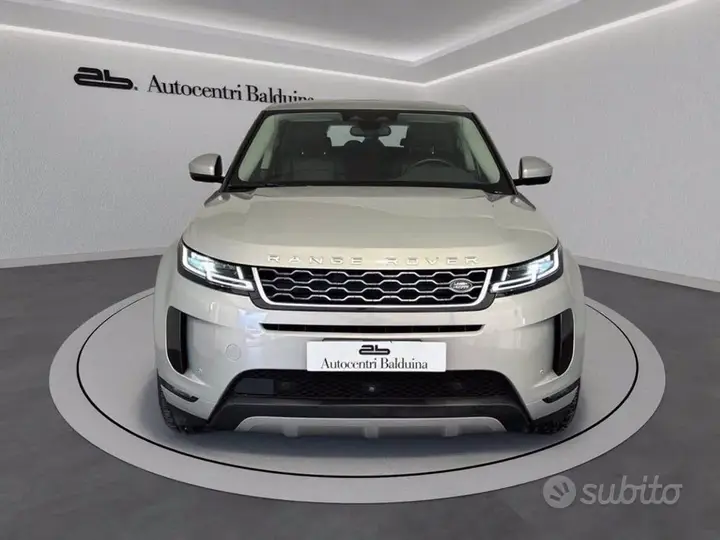 Land Rover Range Rover Evoque 2021 photo 2