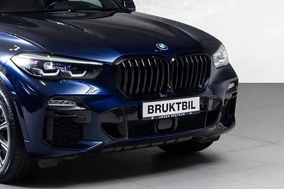 BMW X5 2021 photo 2