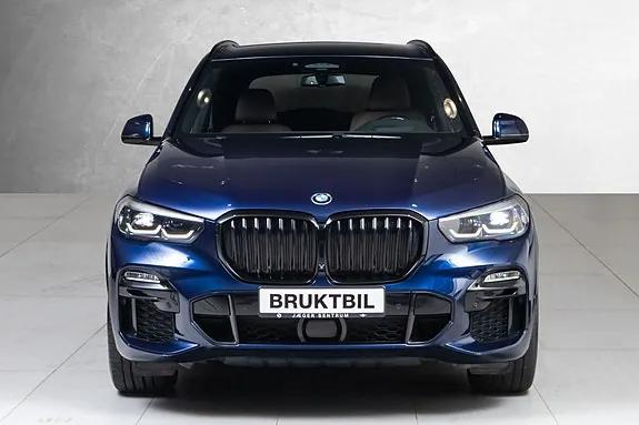 BMW X5 2021 photo 4
