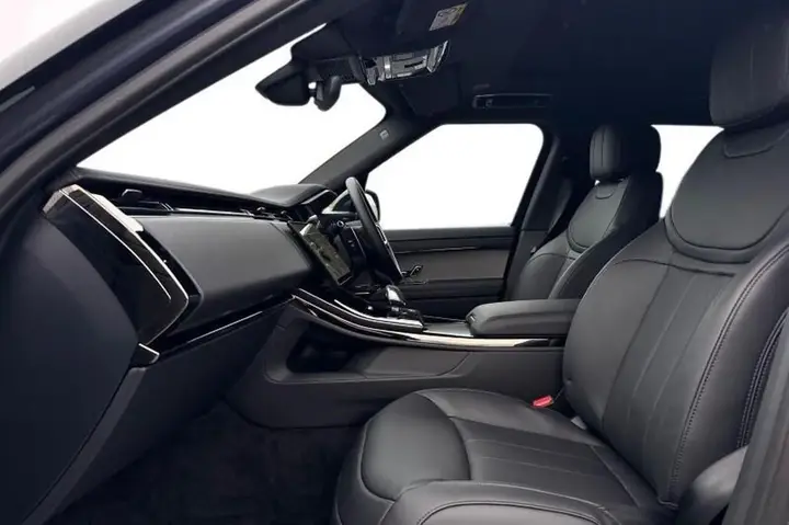 Land Rover Range Rover Sport photo 3