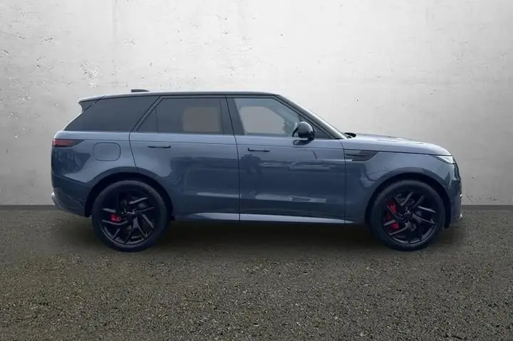 Land Rover Range Rover Sport photo 5