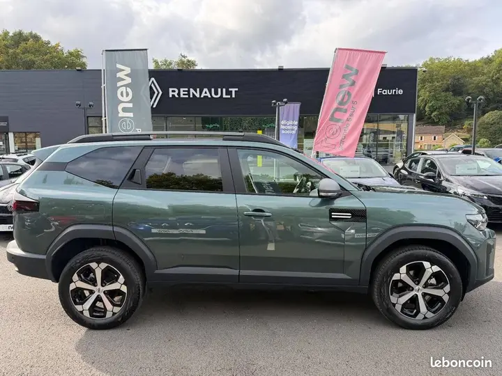 Dacia Bigster 2026 photo 4