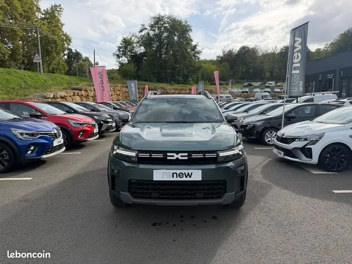 Dacia Bigster 2026 photo 2