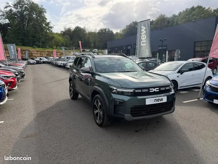Dacia Bigster 2026 photo 3
