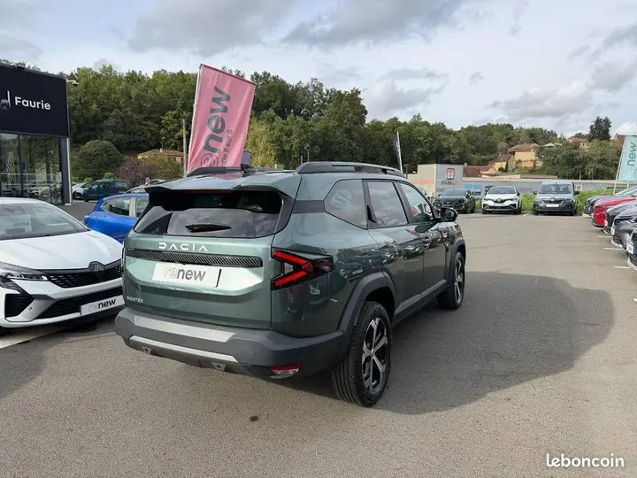 Dacia Bigster 2026 photo 5