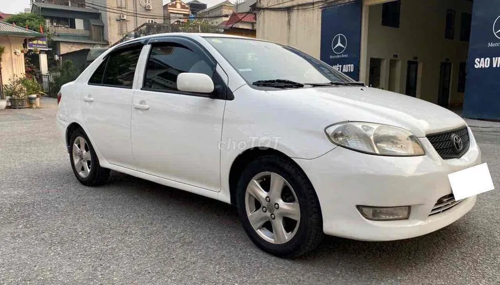 Toyota Vios 2008 photo 4