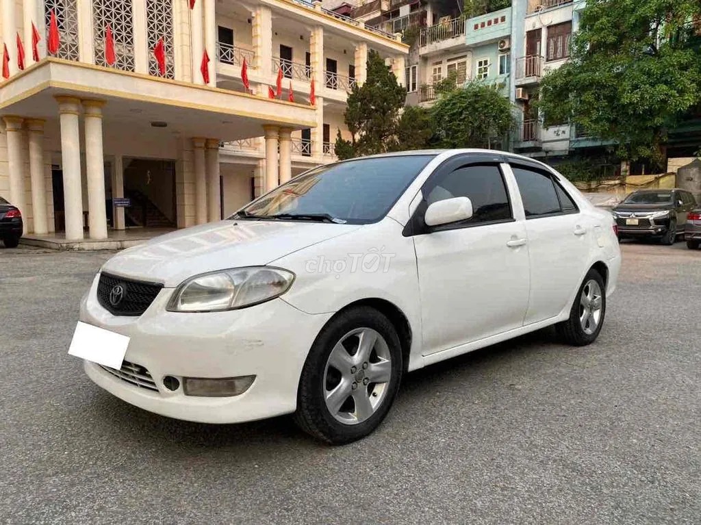 Toyota Vios 2008 photo 3