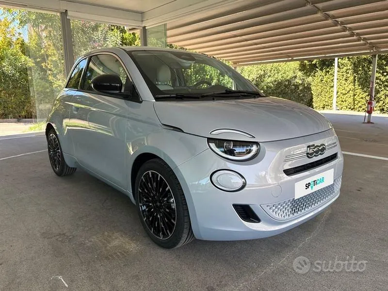 Fiat 500 Hybrid Icon 2026 photo 5