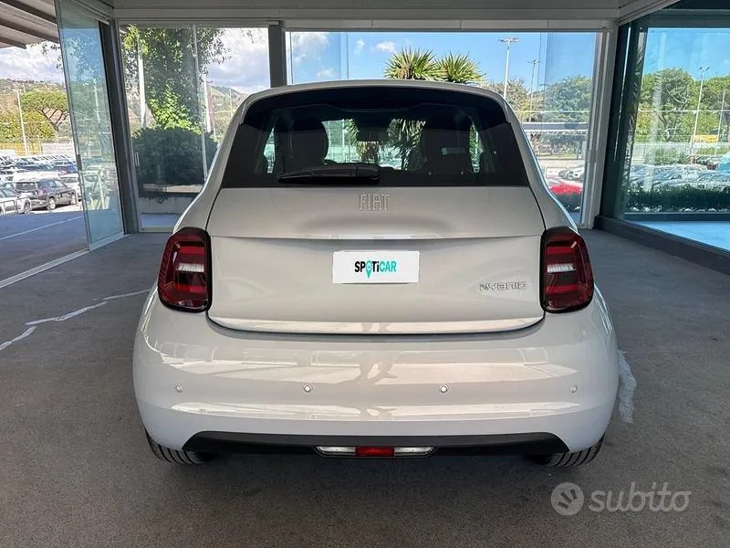 Fiat 500 Hybrid Icon 2026 photo 4