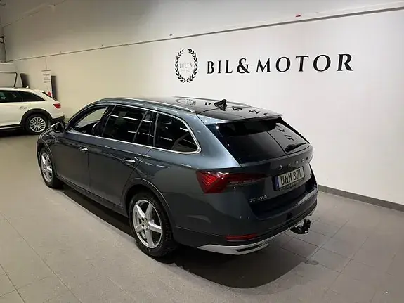 Skoda Octavia Scout 2022 photo 3