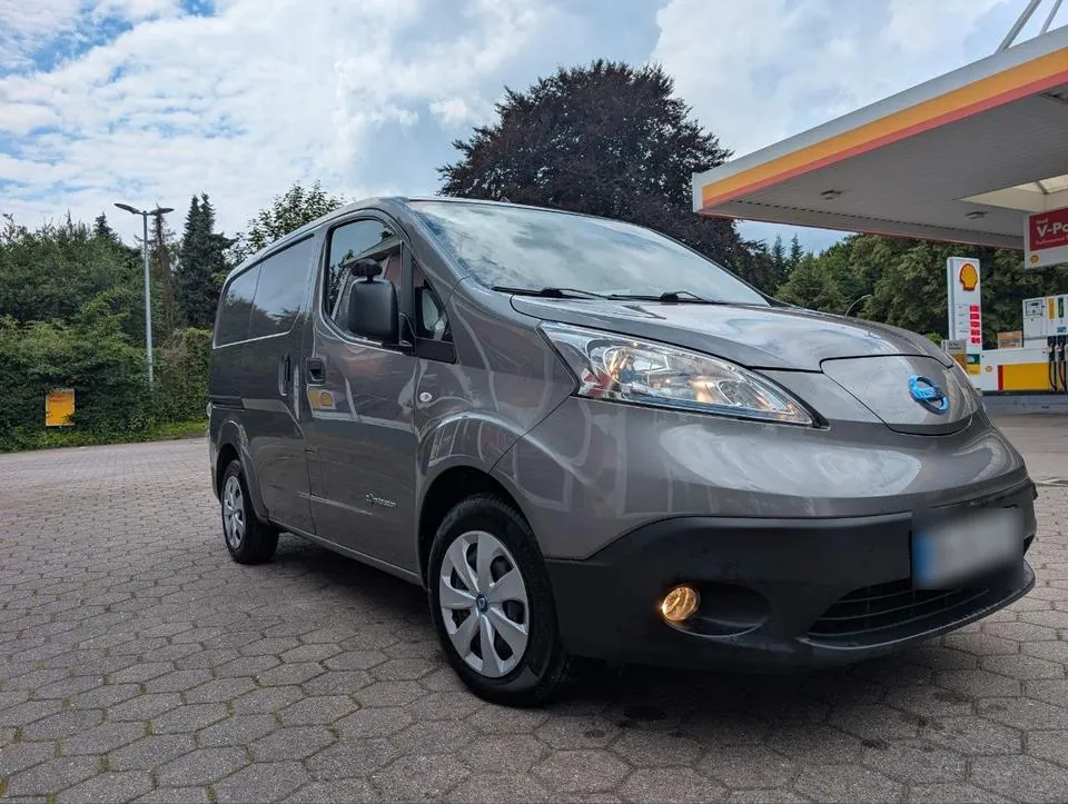 Nissan E-Nv200