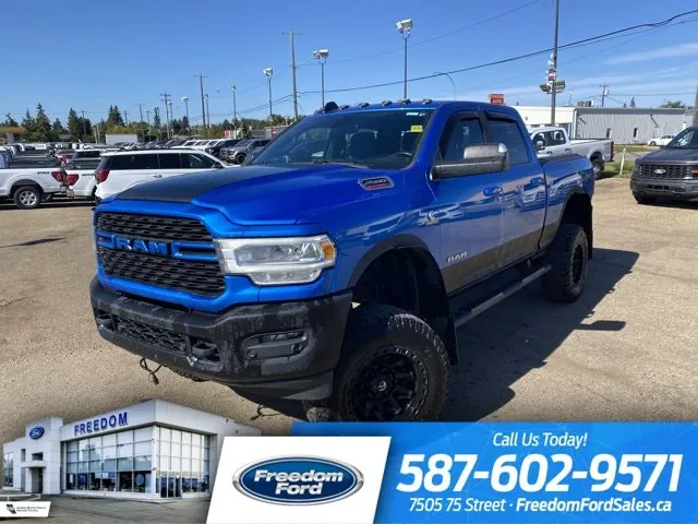Ram 2500