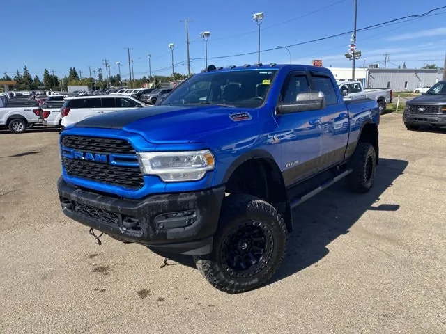 Ram 2500 2022 photo 2