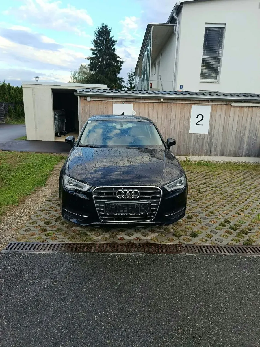Audi A3 2014 photo 3