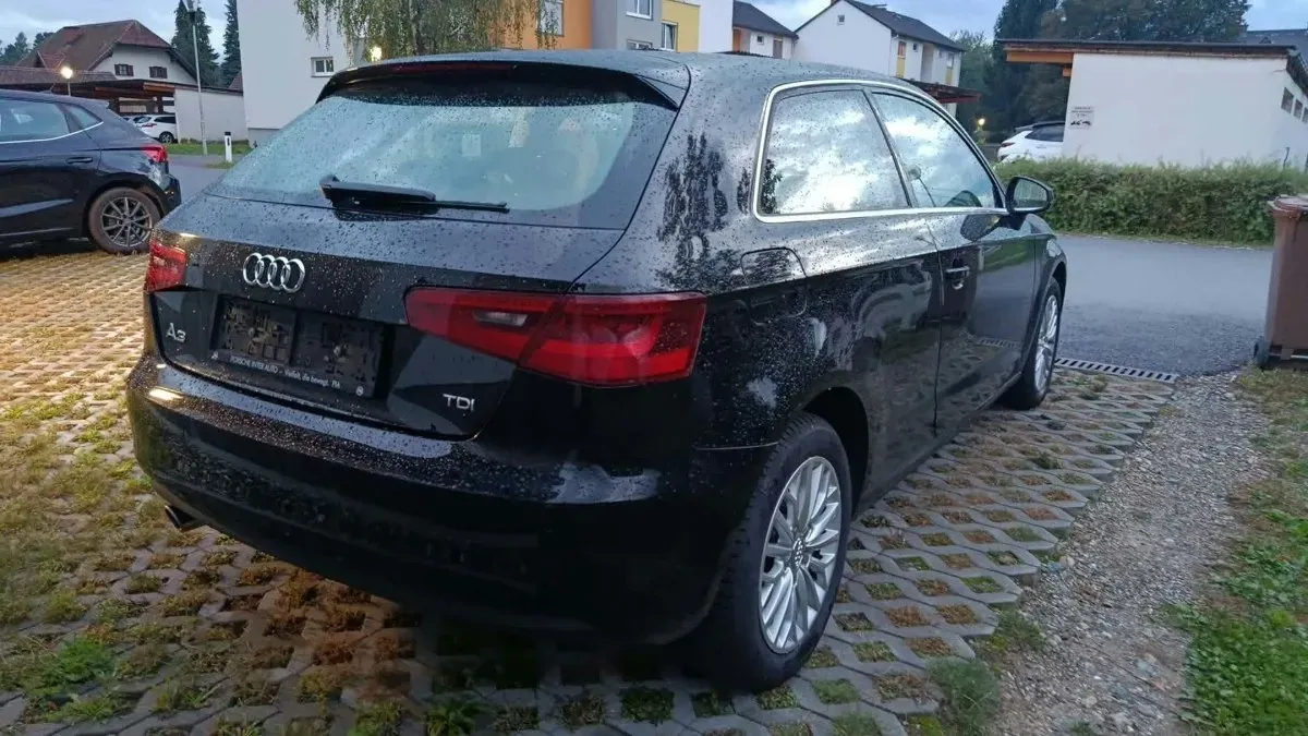 Audi A3 2014 photo 2