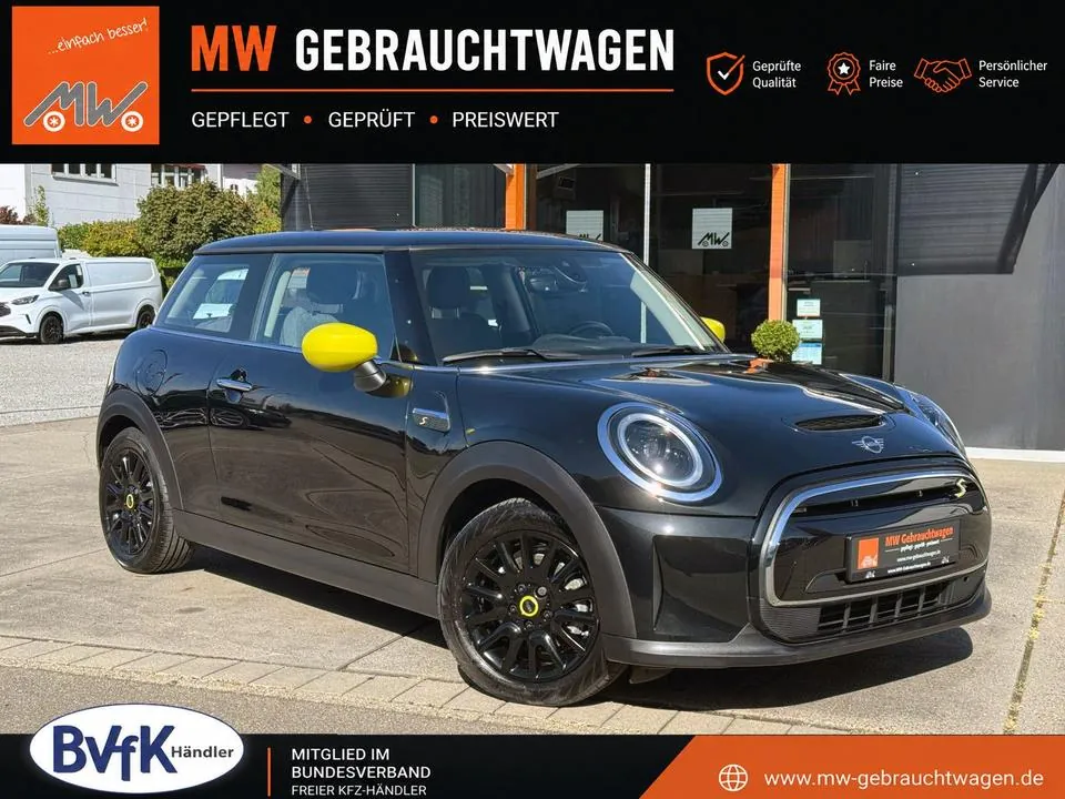 Mini Cooper Se