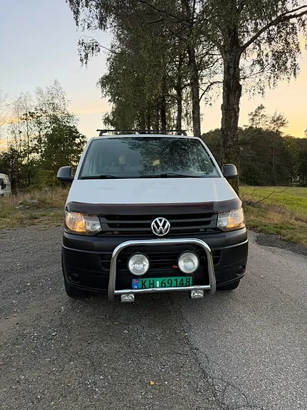 Volkswagen Transporter 2010 photo 2