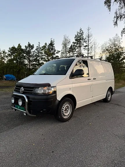 Volkswagen Transporter 2010 photo 3