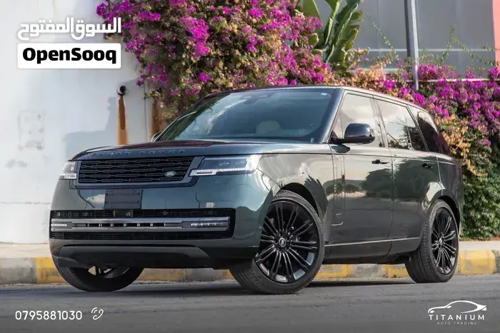 Land Rover Range Rover Vogue