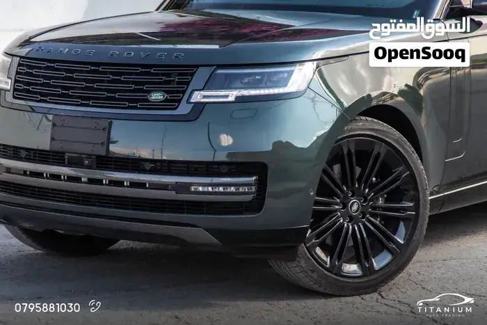 Land Rover Range Rover Vogue 2024 photo 3